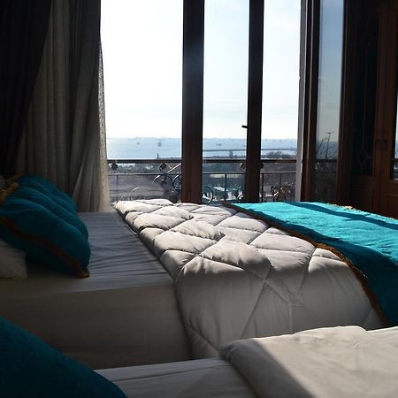 Blue Istanbul Suites Luaran gambar