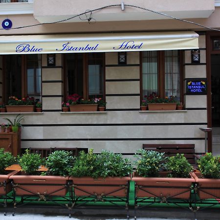 Blue Istanbul Suites Luaran gambar