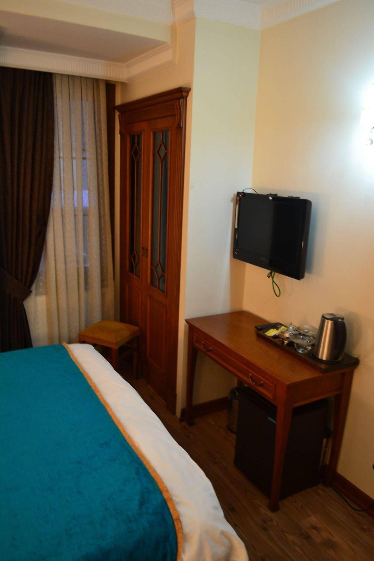 Blue Istanbul Suites Luaran gambar