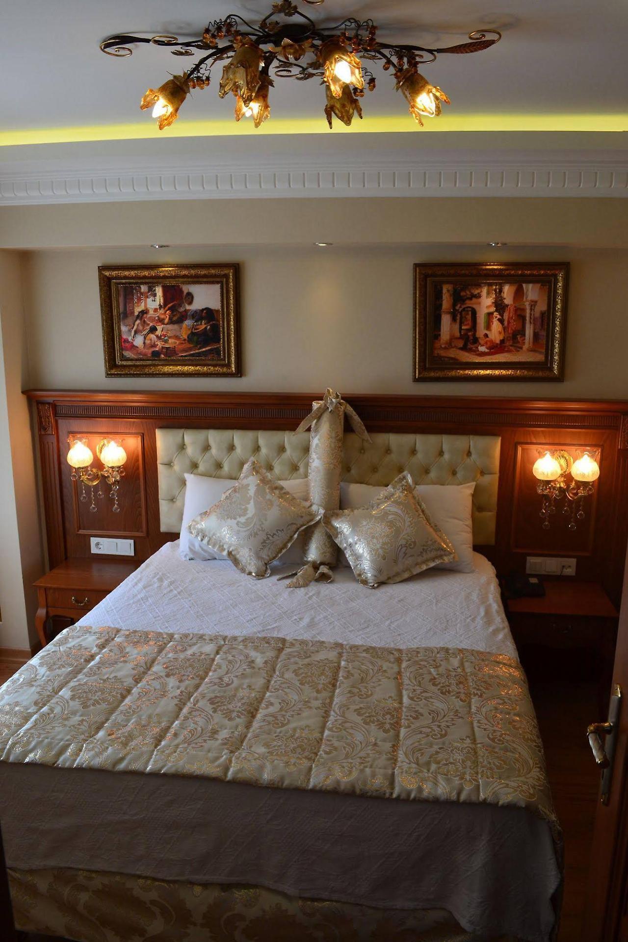 Blue Istanbul Suites Luaran gambar