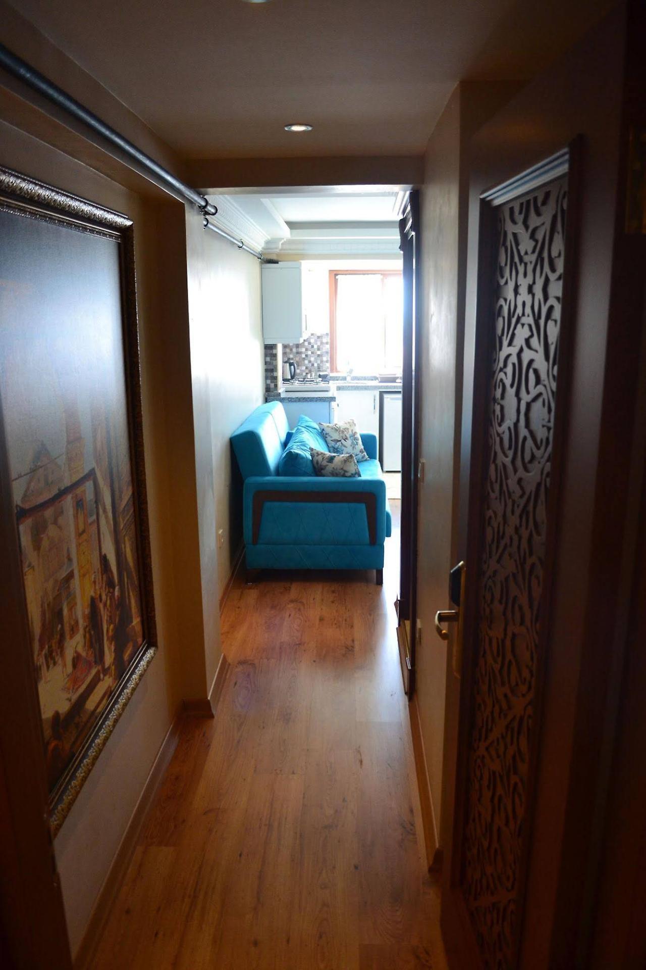 Blue Istanbul Suites Luaran gambar