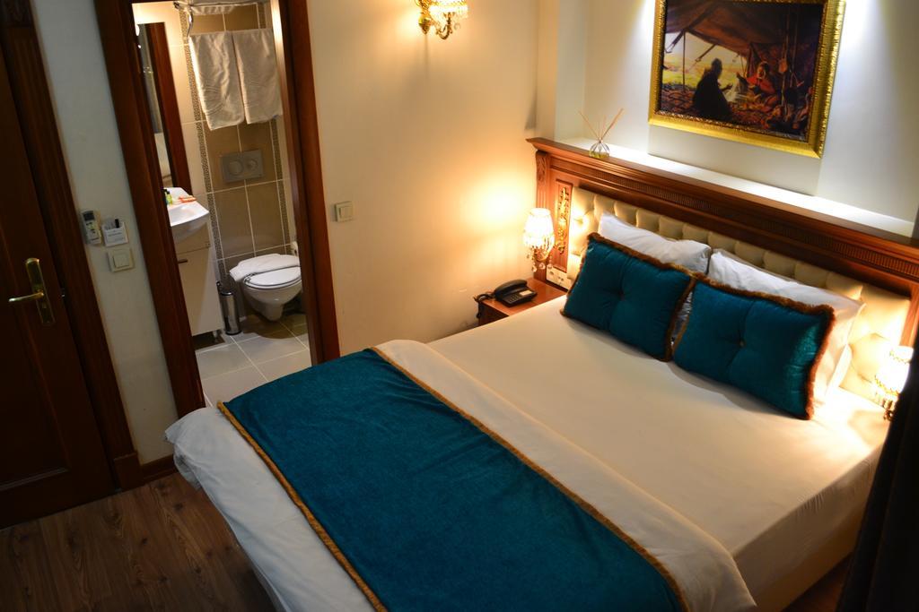 Blue Istanbul Suites Bilik gambar