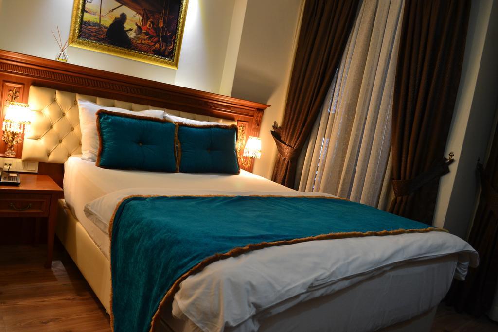 Blue Istanbul Suites Bilik gambar