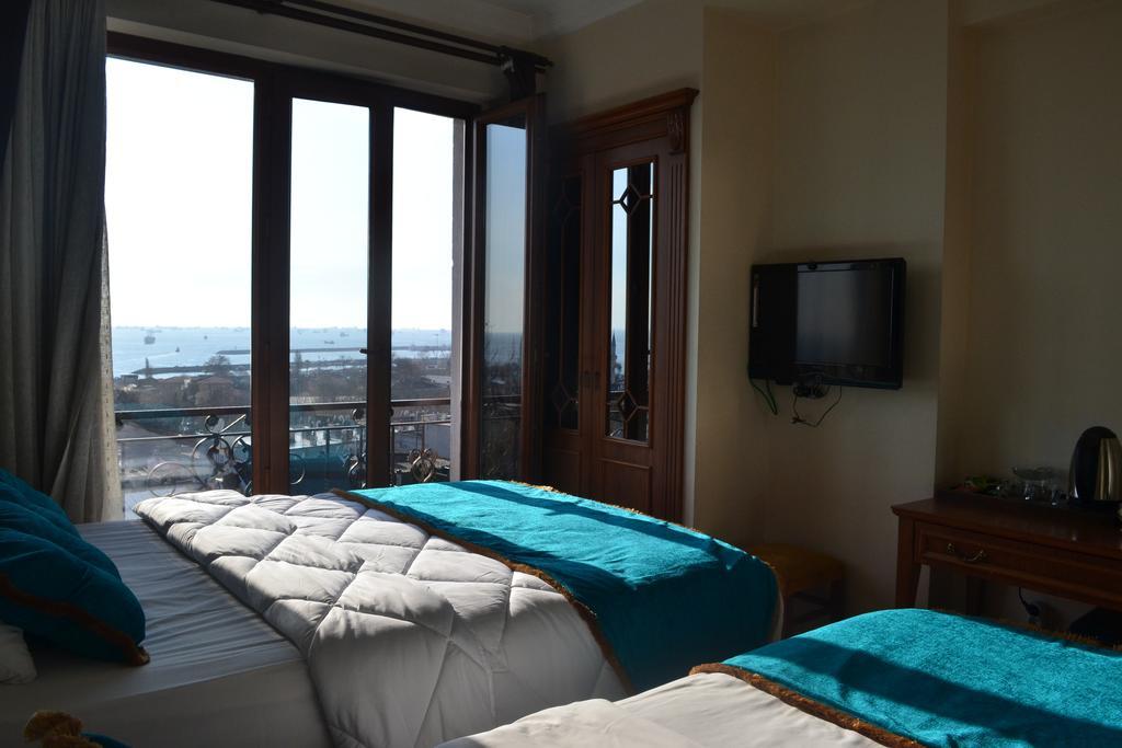 Blue Istanbul Suites Bilik gambar