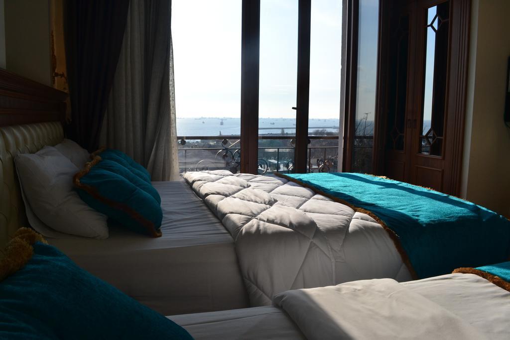 Blue Istanbul Suites Luaran gambar