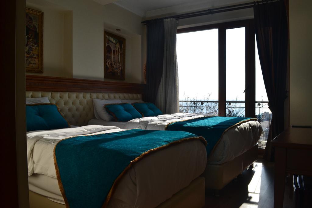 Blue Istanbul Suites Luaran gambar