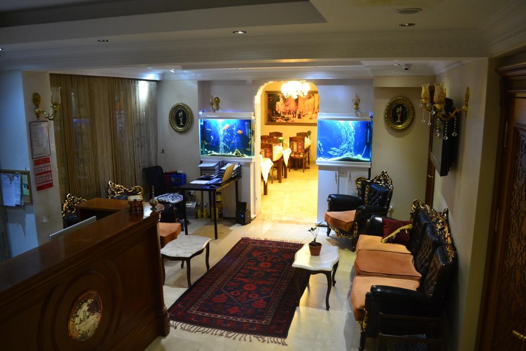 Blue Istanbul Suites Luaran gambar