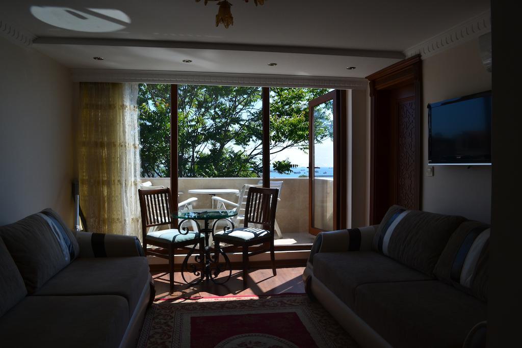 Blue Istanbul Suites Luaran gambar