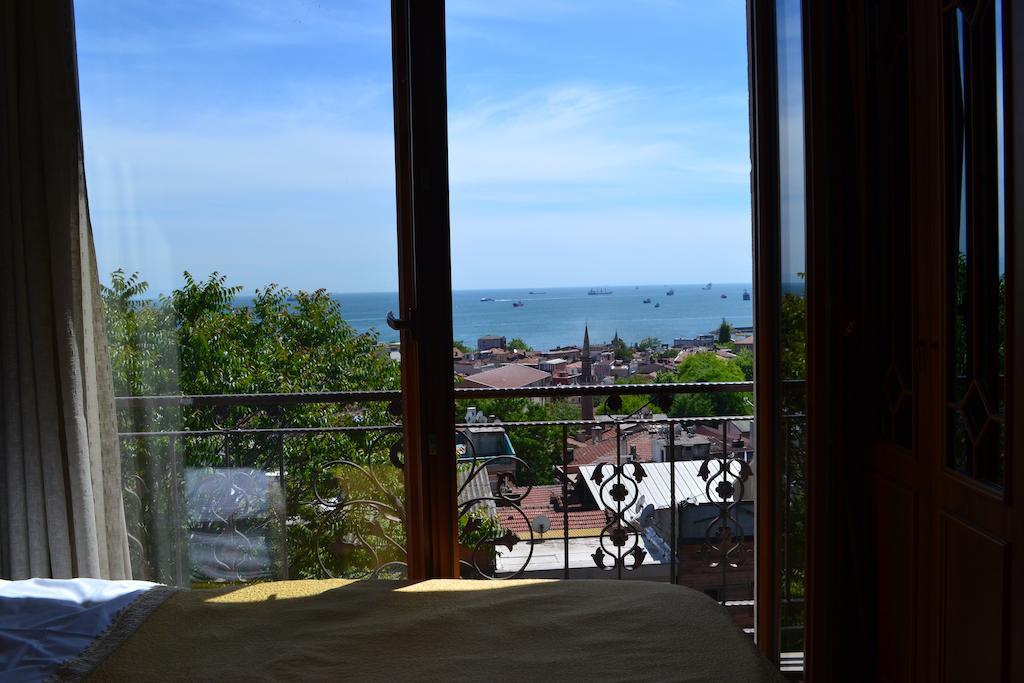 Blue Istanbul Suites Luaran gambar