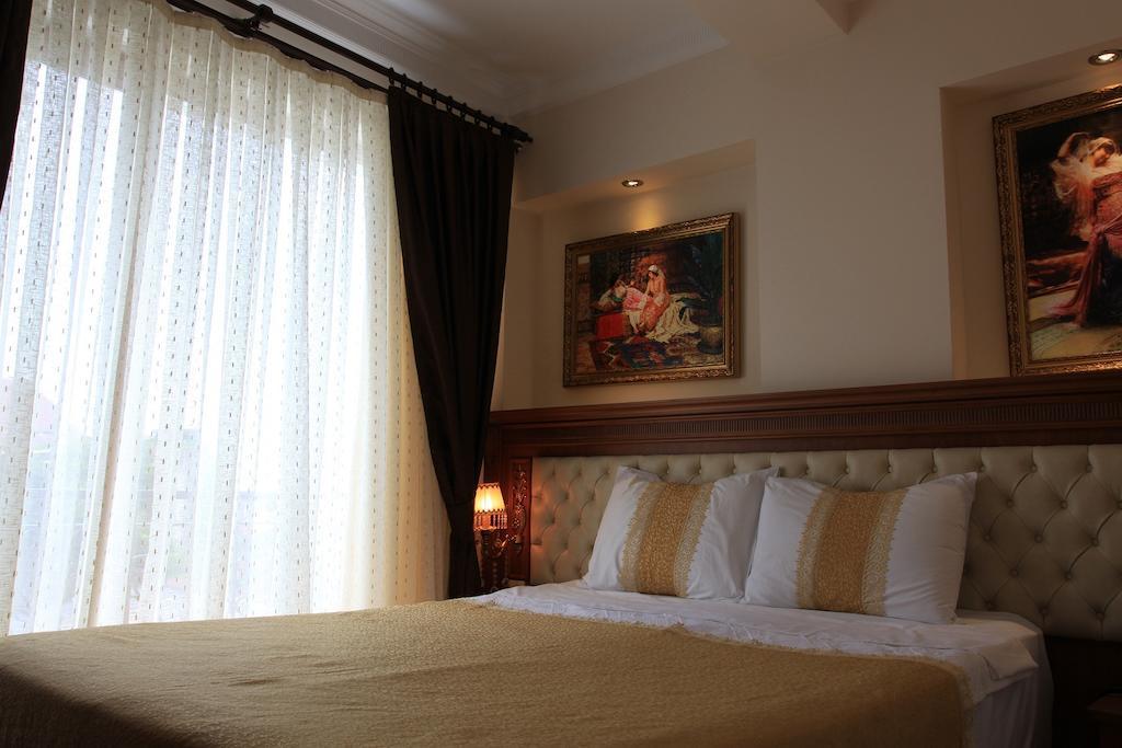 Blue Istanbul Suites Bilik gambar