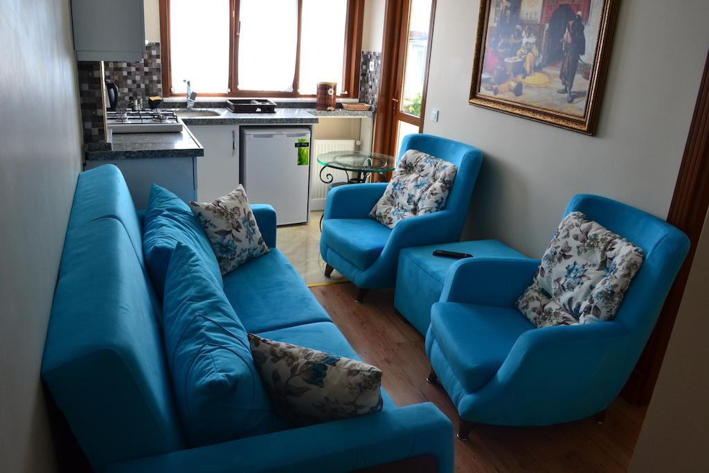 Blue Istanbul Suites Luaran gambar