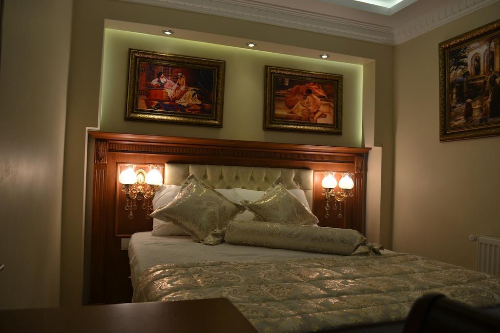 Blue Istanbul Suites Bilik gambar