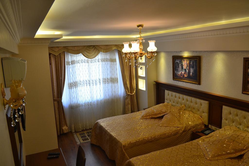 Blue Istanbul Suites Bilik gambar