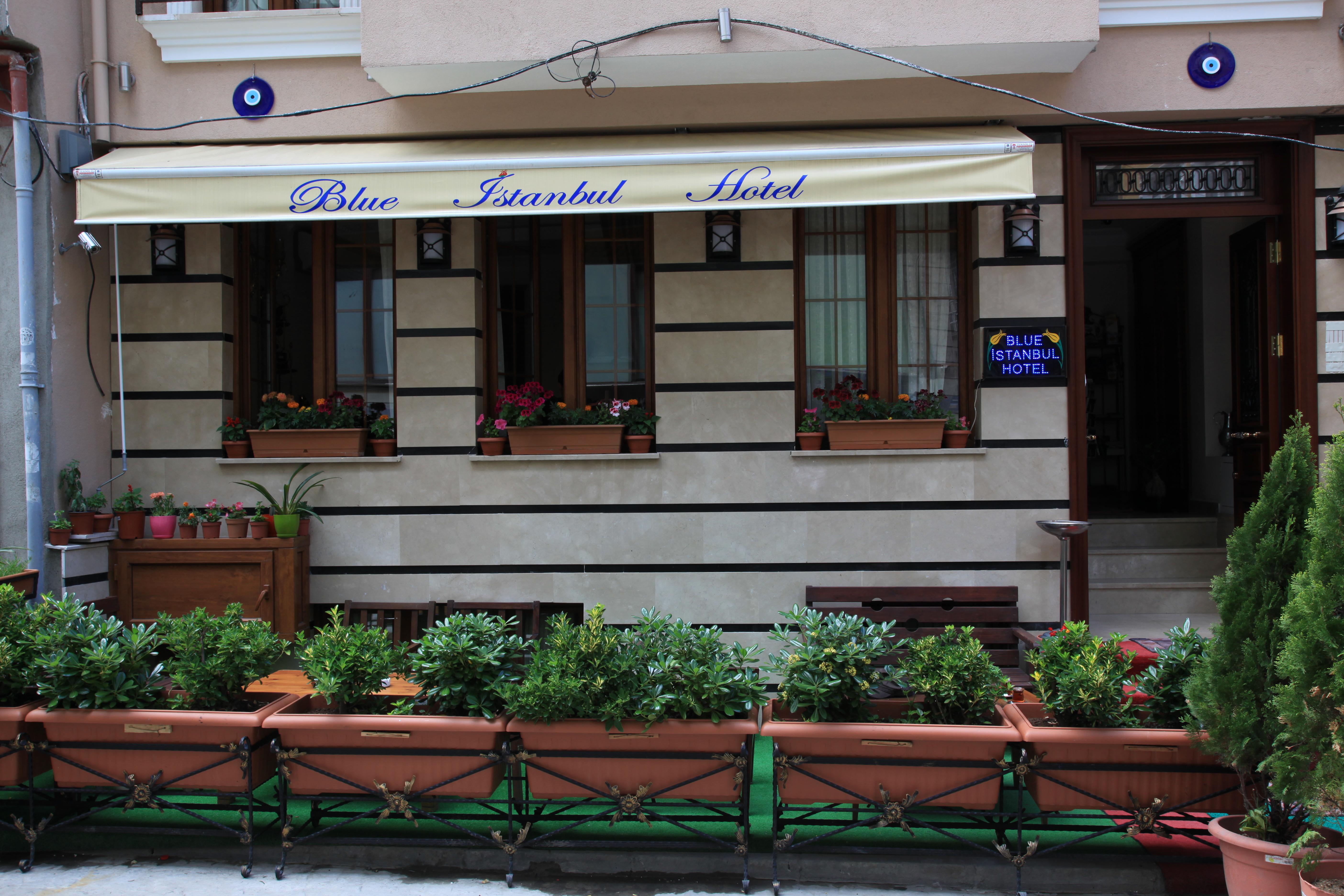 Blue Istanbul Suites Luaran gambar
