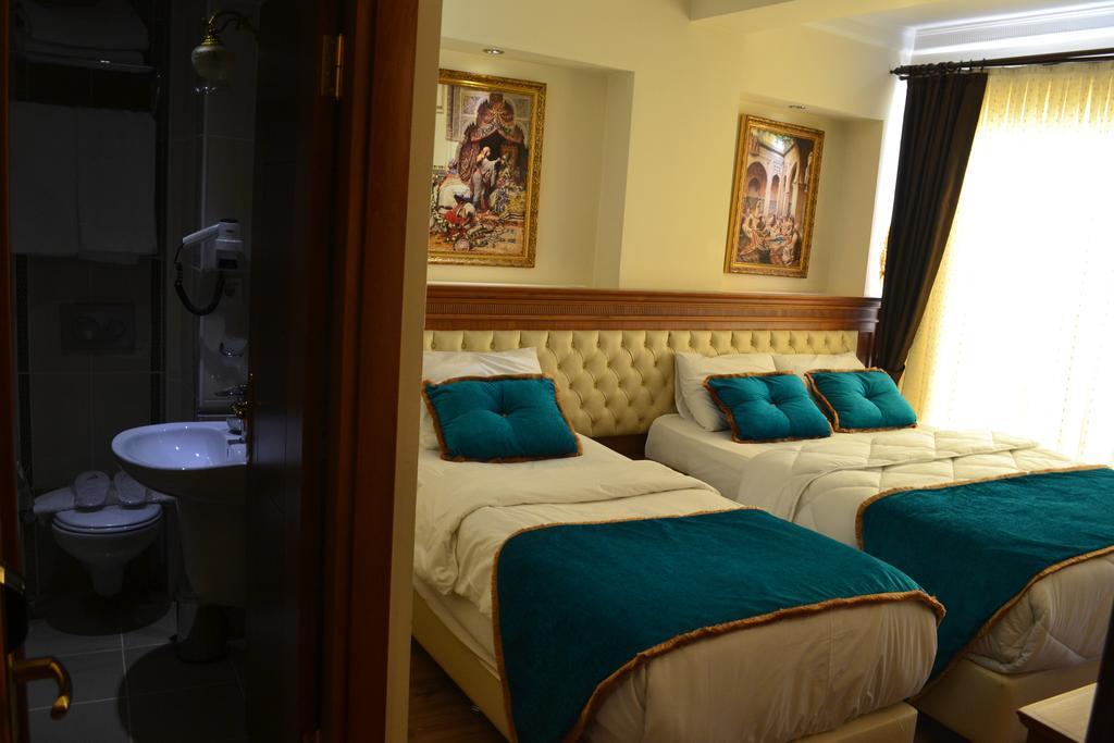Blue Istanbul Suites Bilik gambar