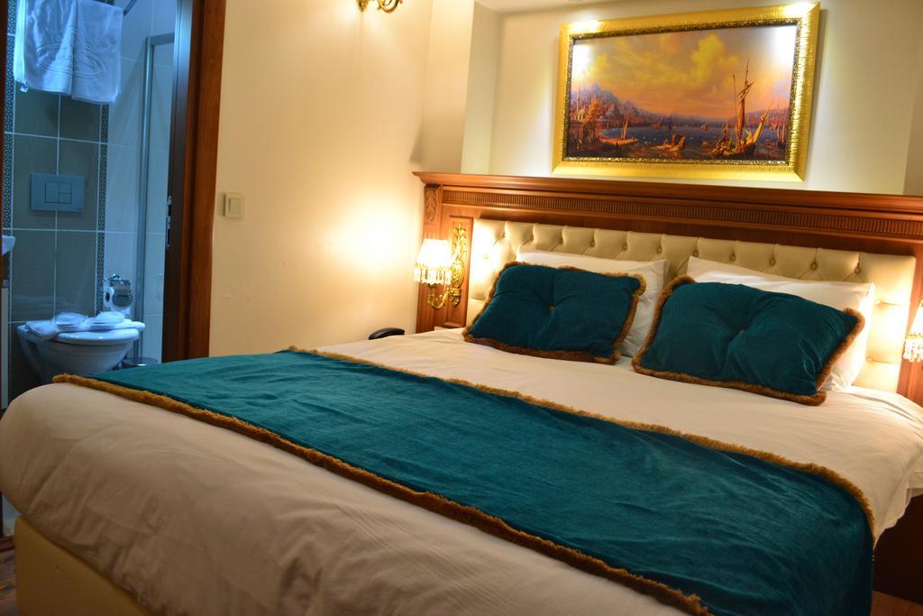 Blue Istanbul Suites Bilik gambar