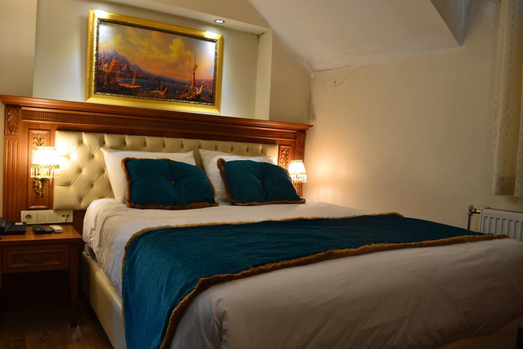 Blue Istanbul Suites Bilik gambar