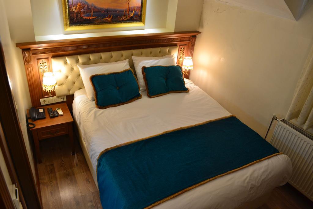 Blue Istanbul Suites Bilik gambar