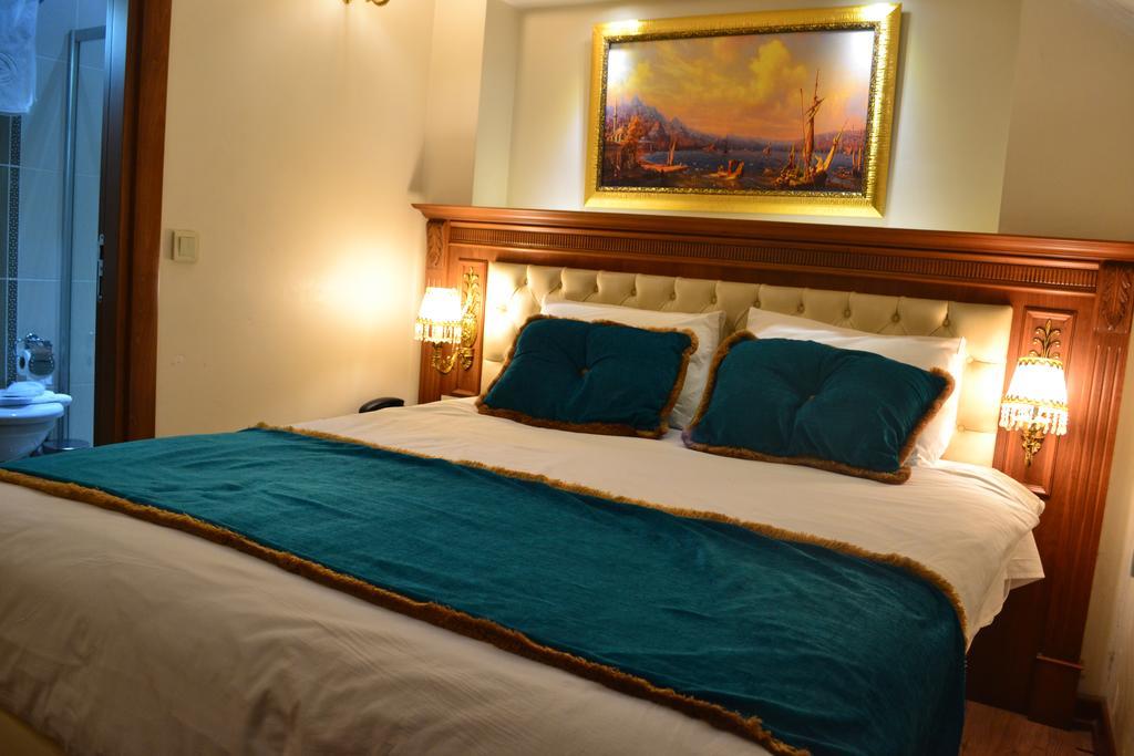 Blue Istanbul Suites Bilik gambar