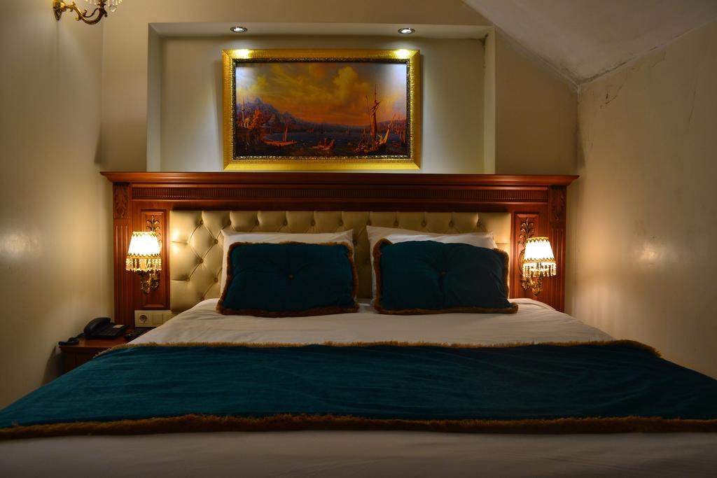 Blue Istanbul Suites Bilik gambar
