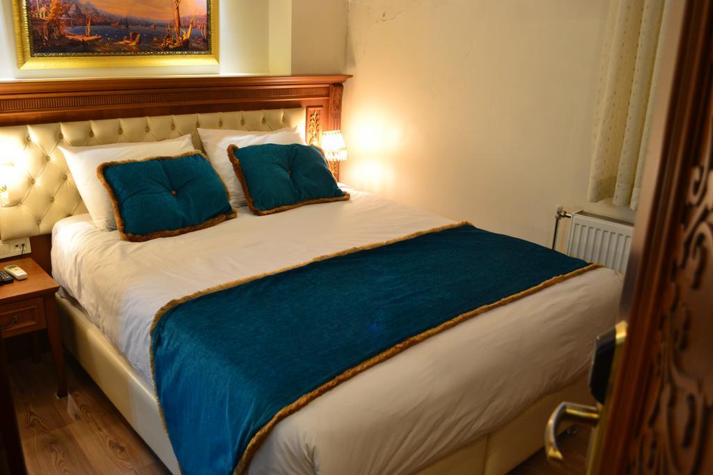 Blue Istanbul Suites Bilik gambar