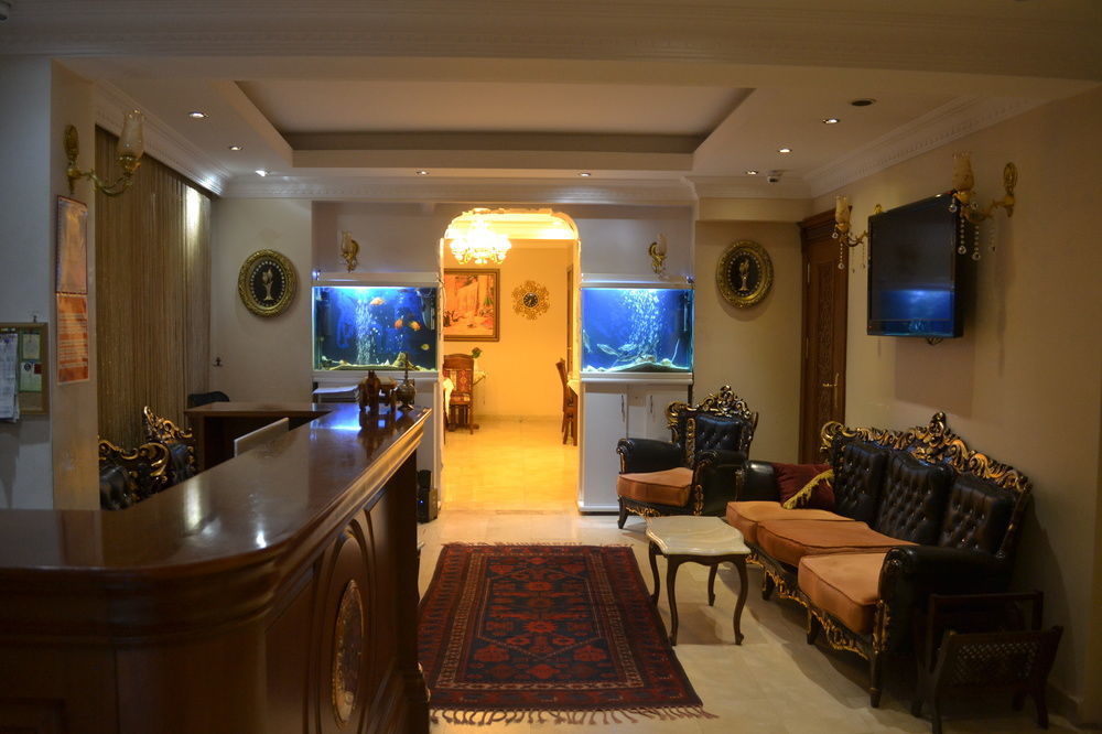 Blue Istanbul Suites Luaran gambar