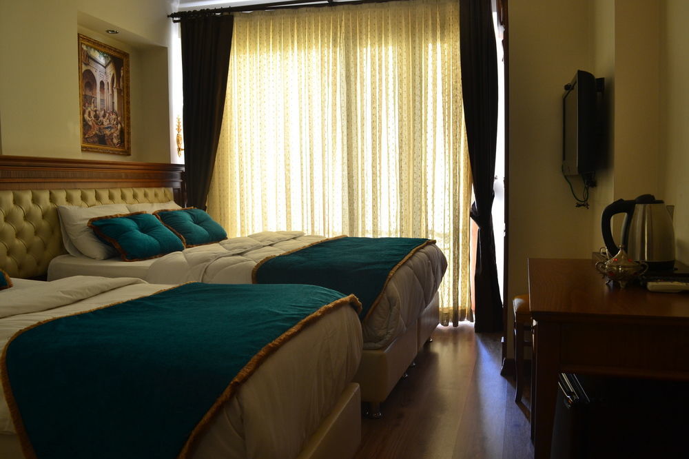 Blue Istanbul Suites Luaran gambar
