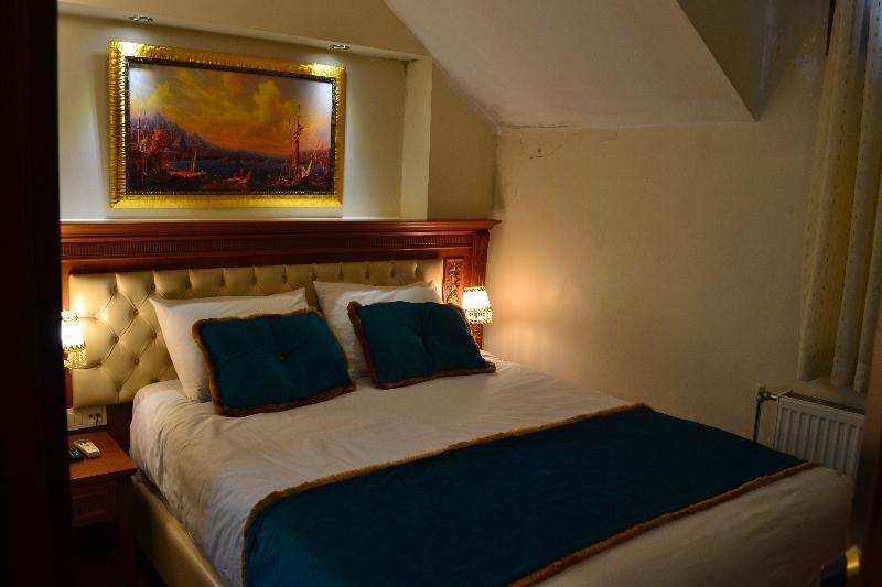 Blue Istanbul Suites Luaran gambar