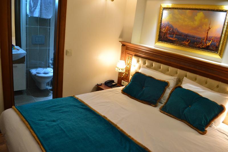 Blue Istanbul Suites Luaran gambar