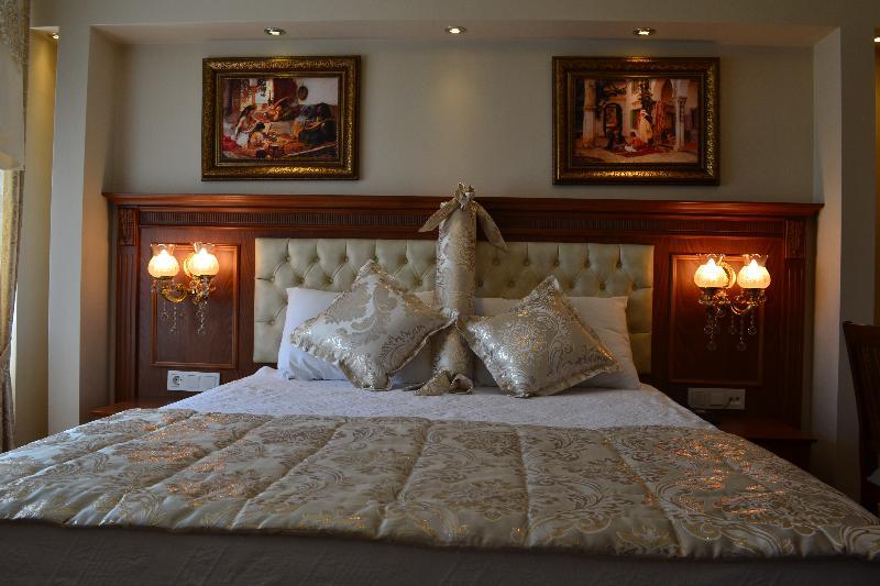 Blue Istanbul Suites Luaran gambar