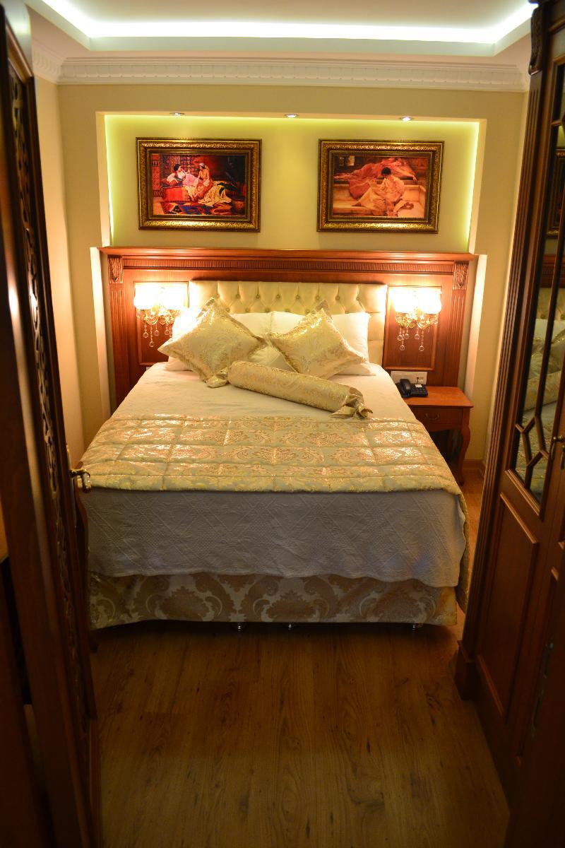 Blue Istanbul Suites Luaran gambar