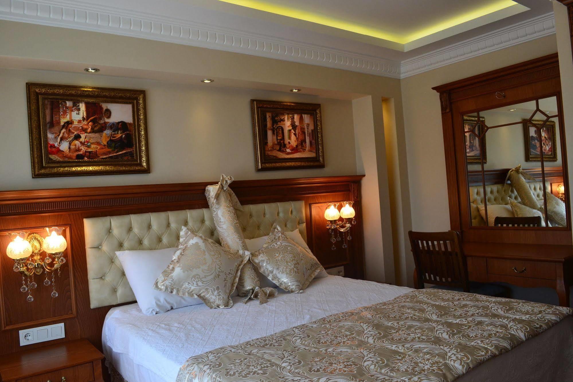 Blue Istanbul Suites Luaran gambar