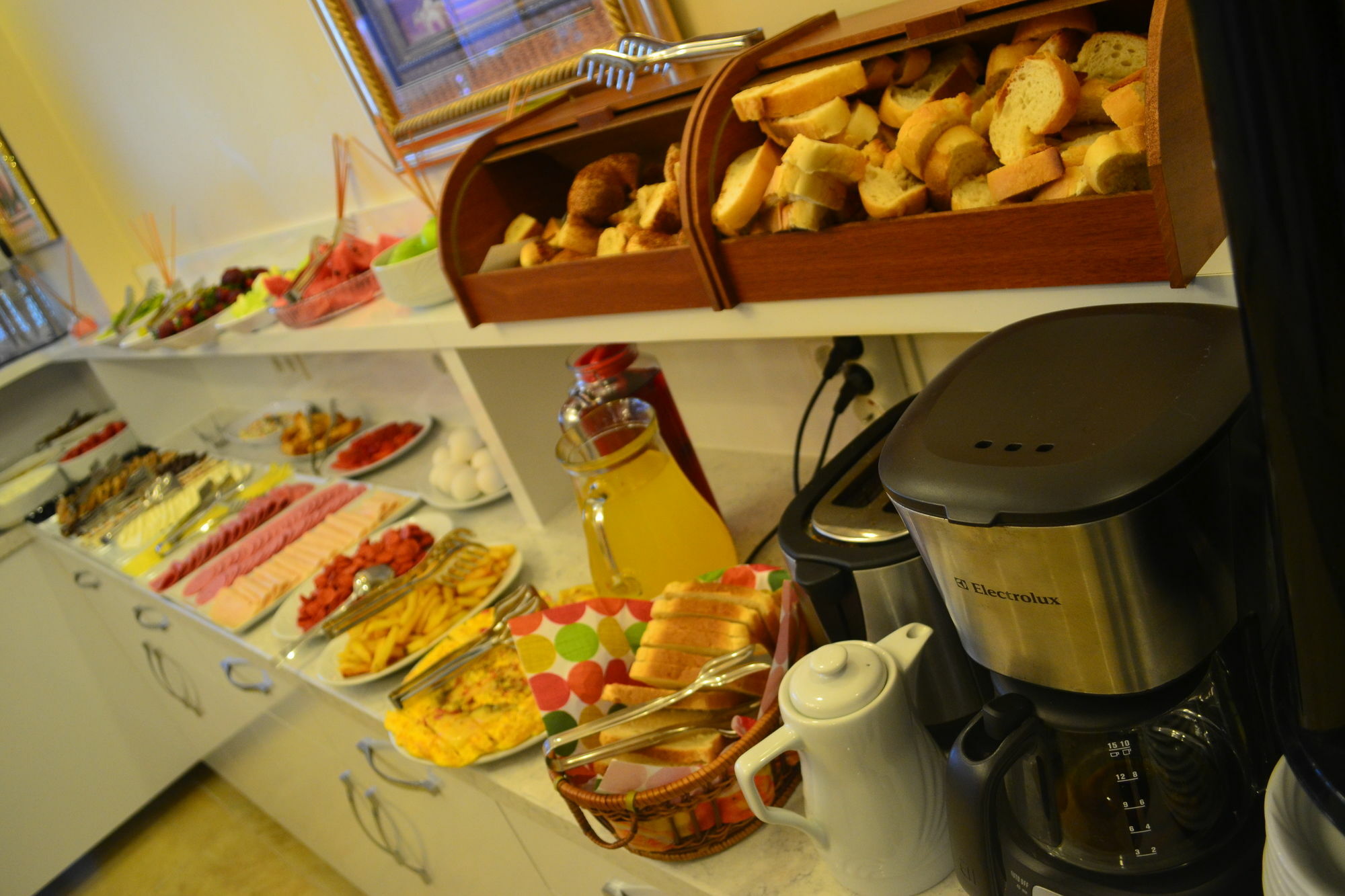 Blue Istanbul Suites Luaran gambar