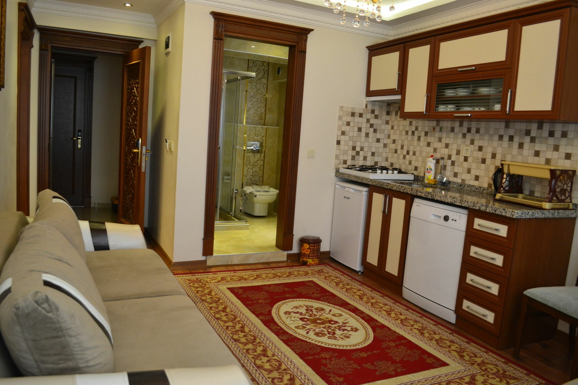 Blue Istanbul Suites Luaran gambar