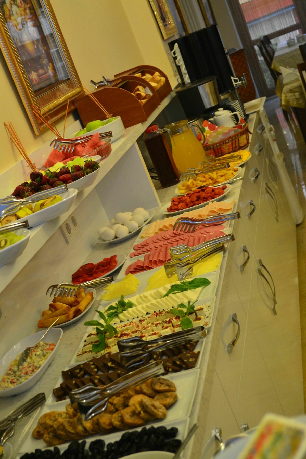 Blue Istanbul Suites Luaran gambar