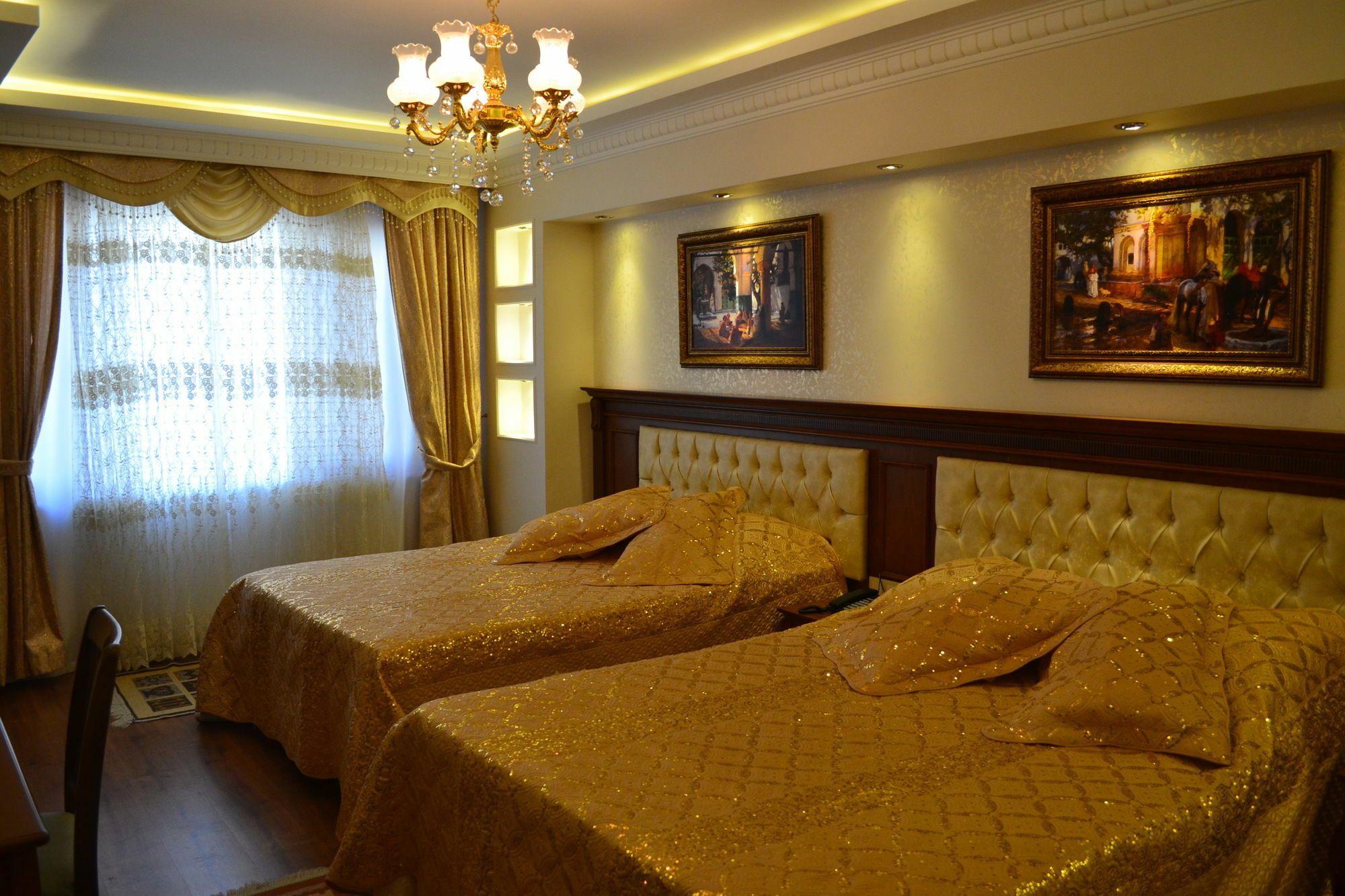 Blue Istanbul Suites Luaran gambar