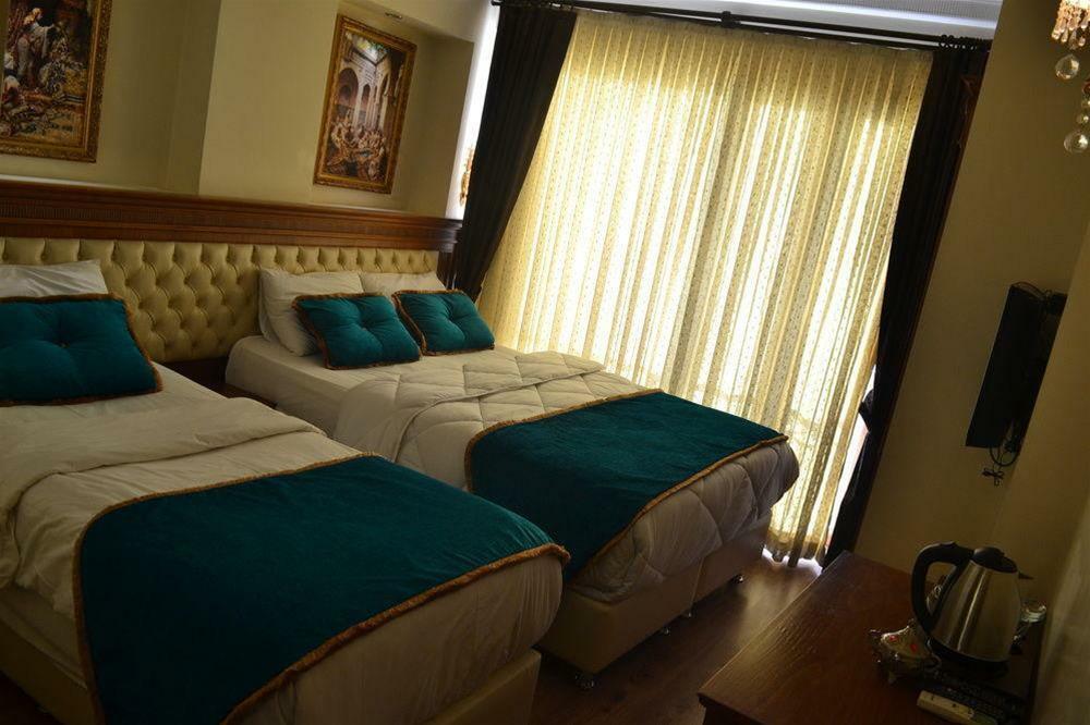 Blue Istanbul Suites Luaran gambar